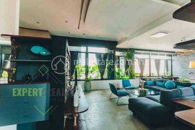 Tonle Bassac Apartmán K pronájmu in Tonle Bassac