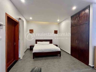 residential ServicedApartment for rent in BKK 3 ID 208437