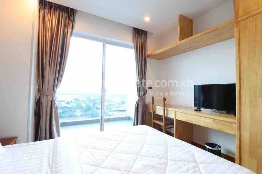 Boeung Trabek Condo Na wynajem w Boeung Trabek