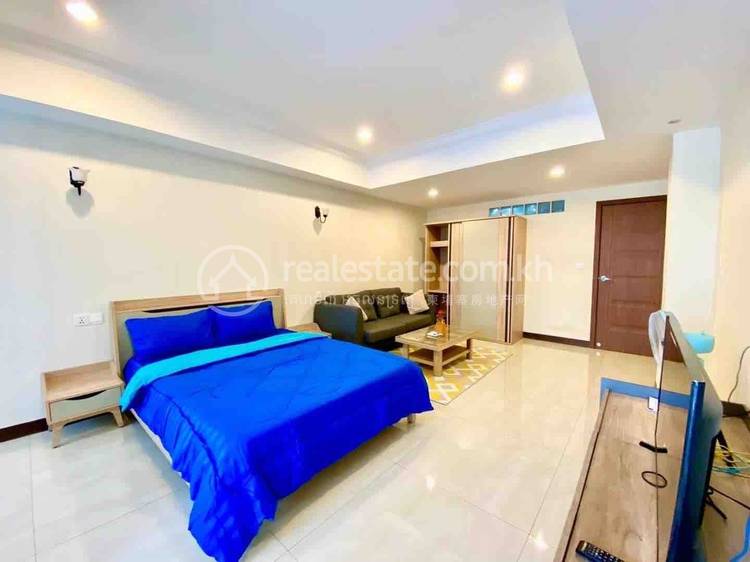 Condo For Rent in Tonle Bassac, Chamkarmon, Phnom Penh