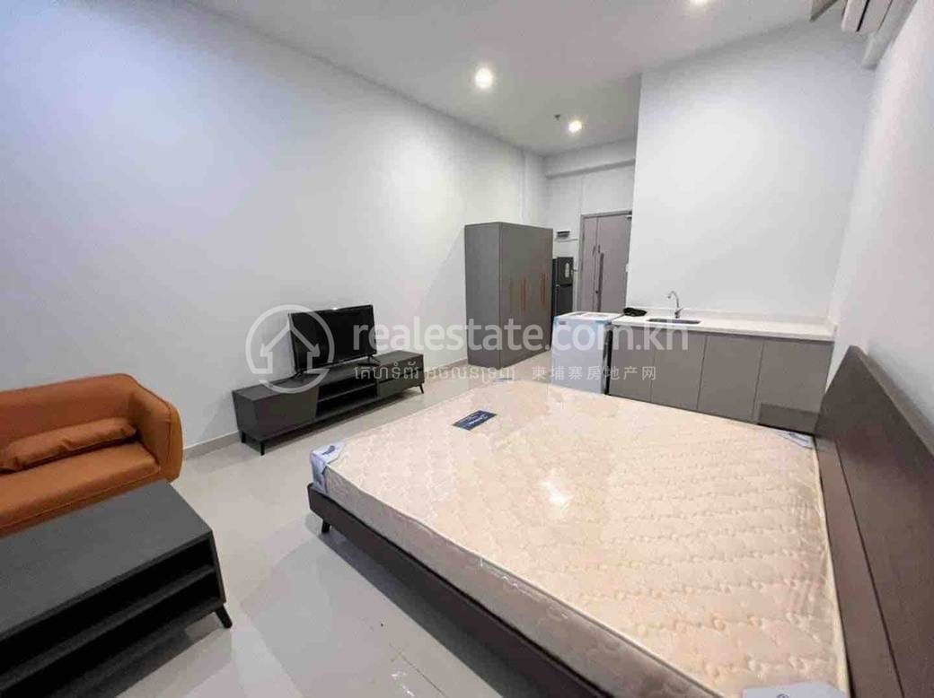 Tonle Bassac Appartement À louer à Tonle Bassac