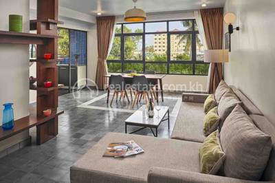 residential Apartment for rent ใน Wat Phnom รหัส 208536