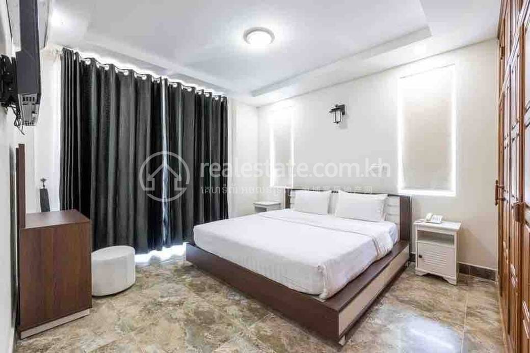 Chamkarmon Condo K pronájmu in Chamkarmon