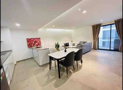 Apartment For Rent in Tonle Bassac, Chamkarmon, Phnom Penh