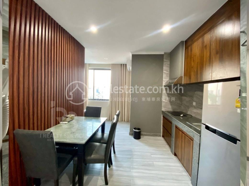 Boeng Keng Kang套房出租，价格$750