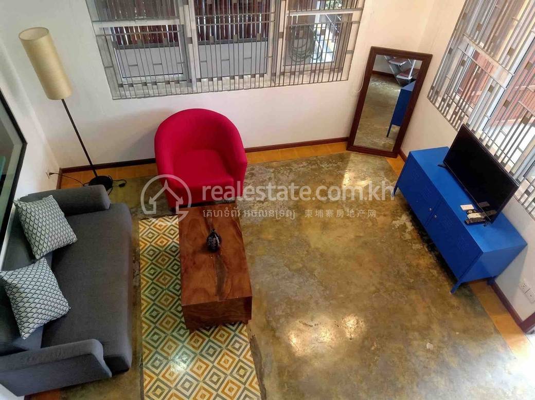 Apartment For Rent in Boeng Keng Kang $700