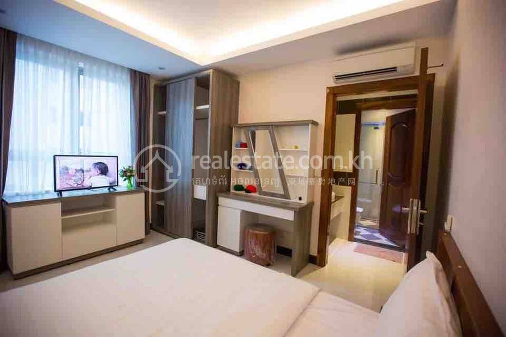 套房出租，位于万景岗1分区（BKK1), 波哥堪, 金边