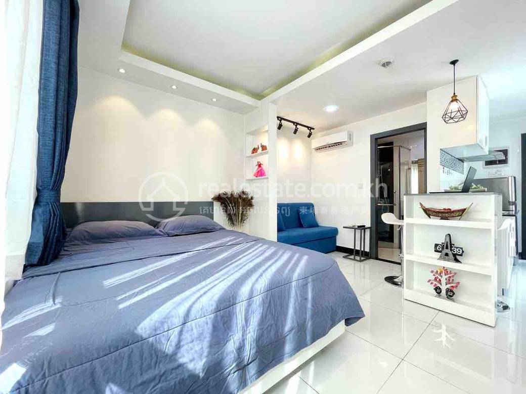 Serviced Apartment For Rent in BKK 3, Boeng Keng Kang, Phnom Penh