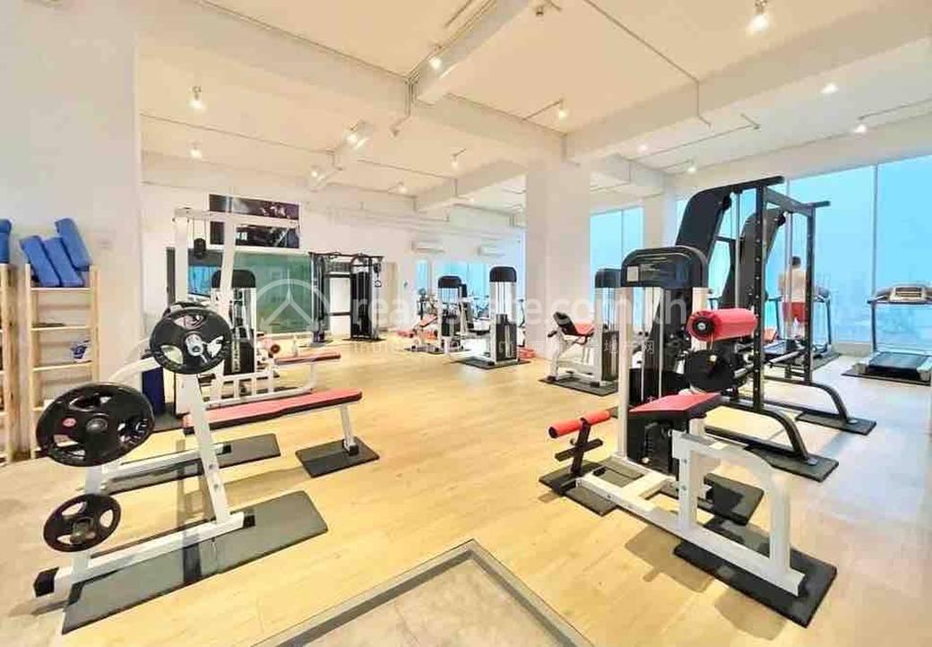 Condo For Rent in BKK 1, Boeng Keng Kang, Phnom Penh