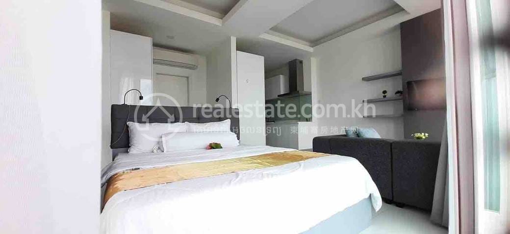 Appartement Meublé À louer