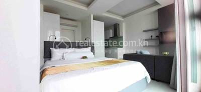 Appartement Meublé À louer
