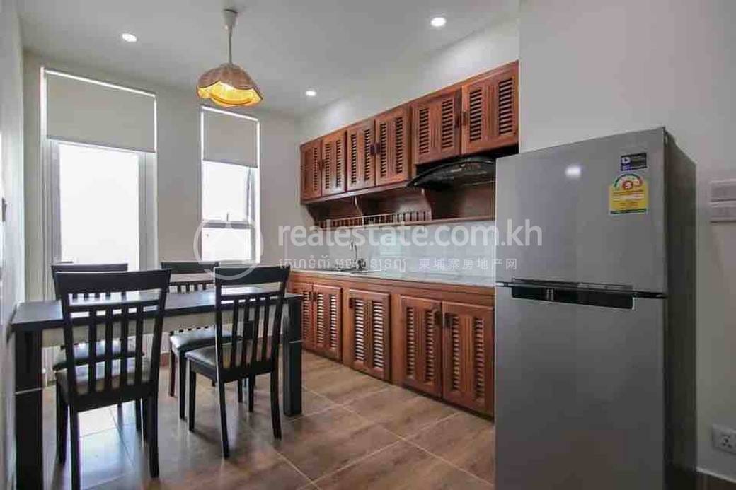 คอนโด สำหรับเช่า ใน Chamkarmon $700