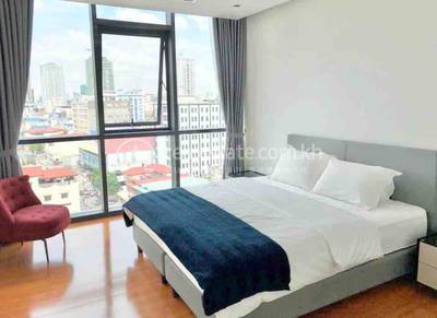 residential ServicedApartment for rent in BKK 1 ID 208169