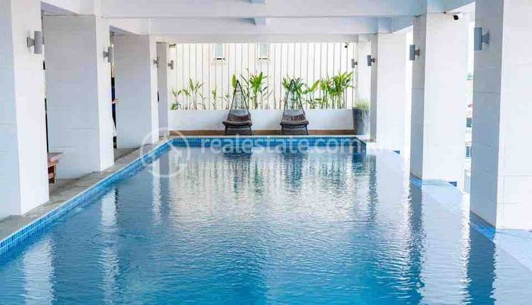 Condo Na wynajem w Toul Tum Poung 1, Chamkarmon, Phnom Penh