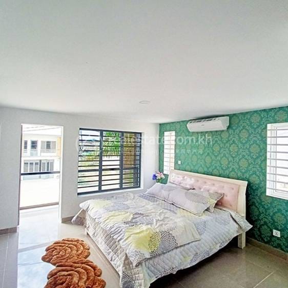 House and lot Na prodej in Samraong Tong $39,999