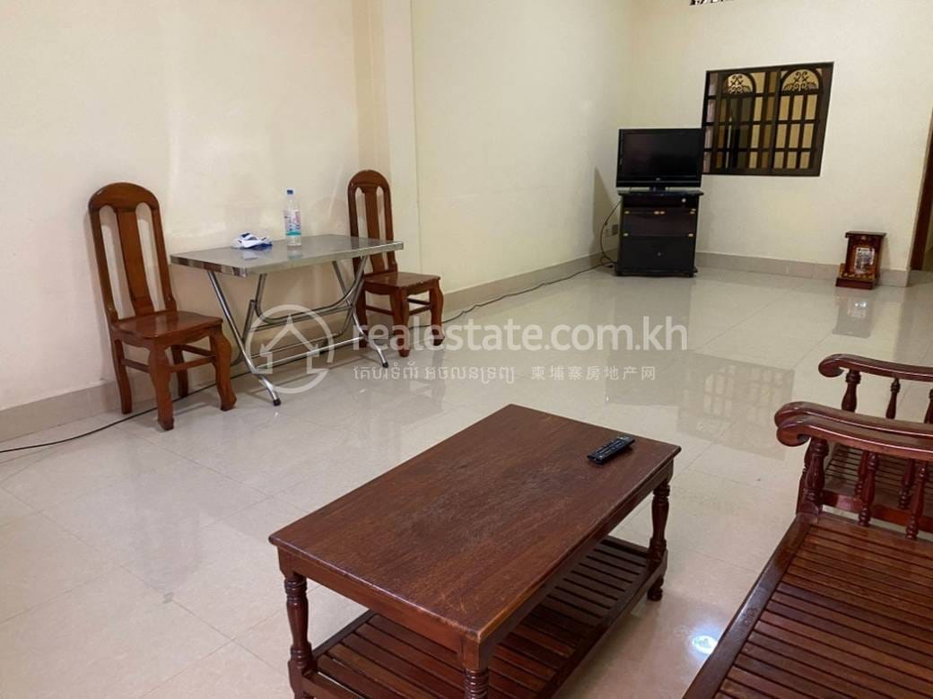 Apartmán K pronájmu in Preah Ang Eng 13, Phsar Kandal I, Daun Penh, Phnom Penh