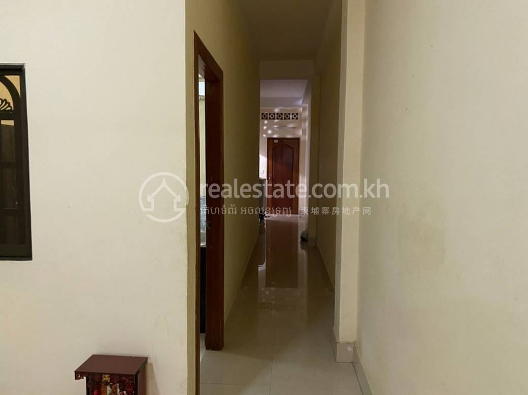 Apartmán K pronájmu in Daun Penh $350