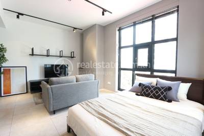 公寓出租，位于万景岗1分区（BKK1), 波哥堪, 金边