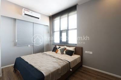公寓出租，位于万景岗1分区（BKK1), 波哥堪, 金边