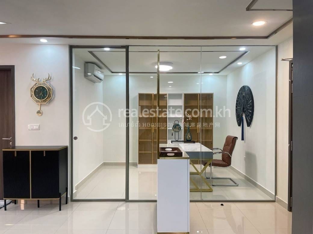 The Peak 豪华公寓 | 套房出租，位于Sen St 78St Samdach Hun, 百色河分区, 占卡蒙, 金边