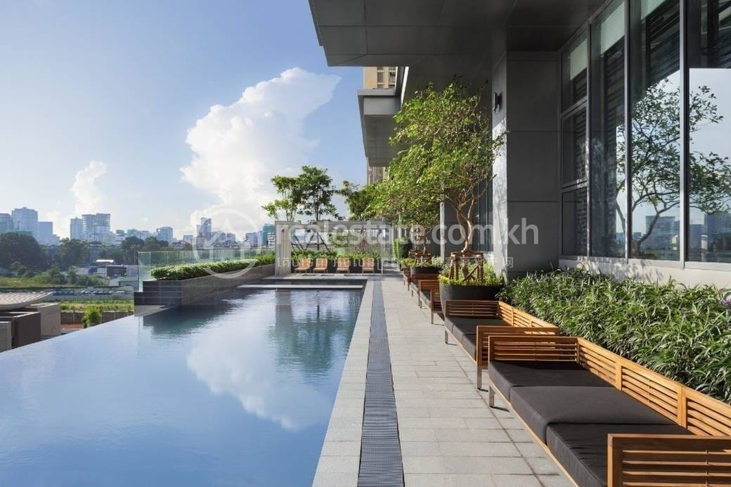 CASA by Meridian | Condo Na prodej in Chamkarmon $175,080