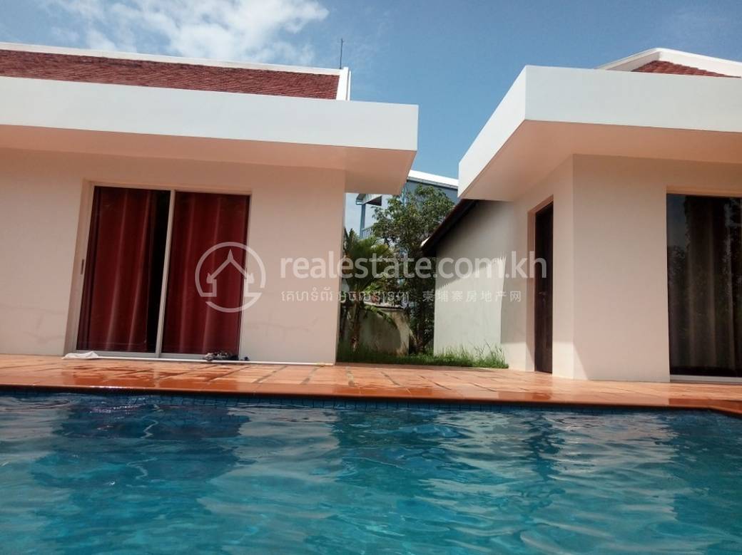Siem Reap排屋出售，位于Siem Reap