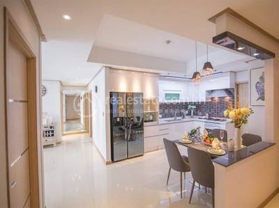 Boeung Kak 2, Toul Kork, Phnom Penh