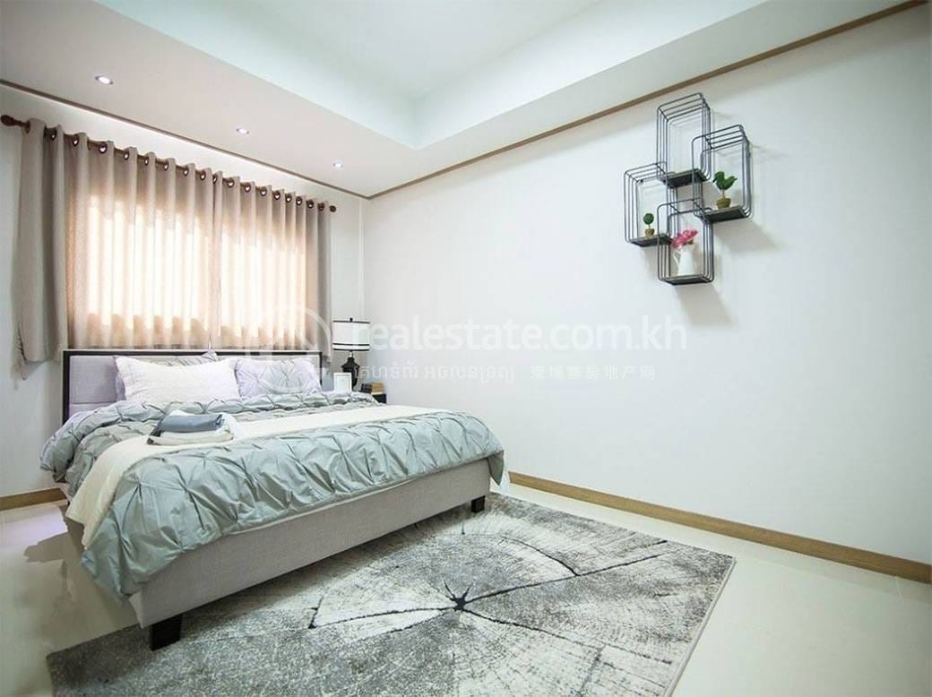 Toul Kork Condo Na prodej in Toul Kork