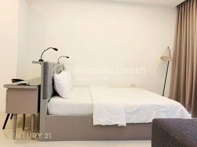 Condo For Rent in 63, Tonle Bassac, Chamkarmon, Phnom Penh