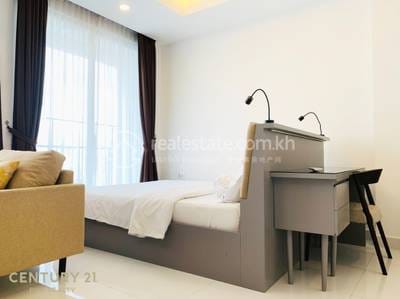 Condo For Rent in Chamkarmon $850