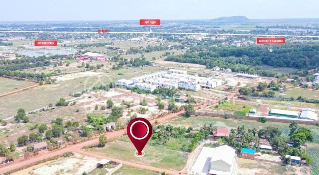 Lot សំរាប់លក់ ទំហំដី 2,237 ម៉ែត្រការ៉េ ក្នុងតម្លៃ $335,550