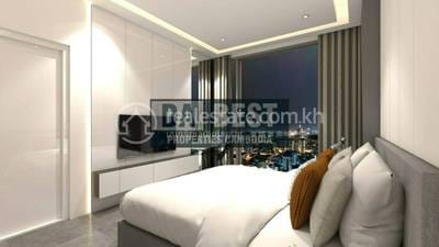 Boeng Keng Kang에 있는 아파트 임대 $1,200