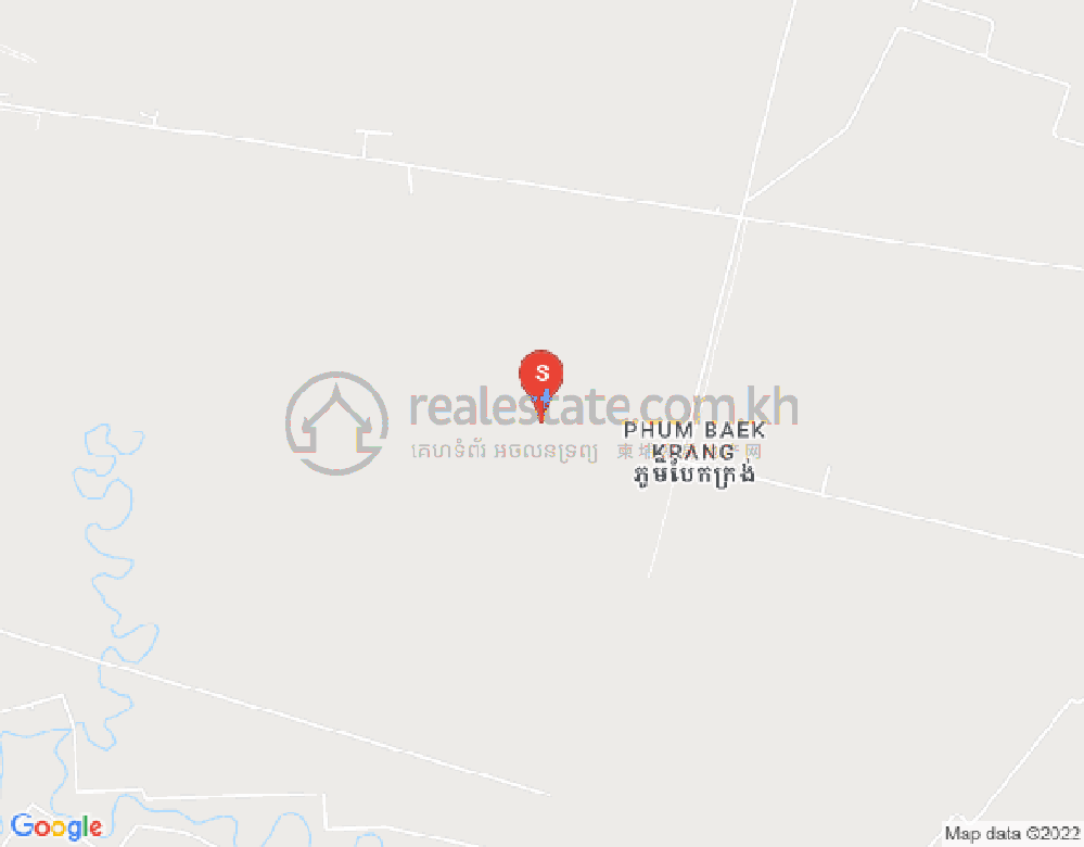 Carte de Prey Nob, Sihanoukville