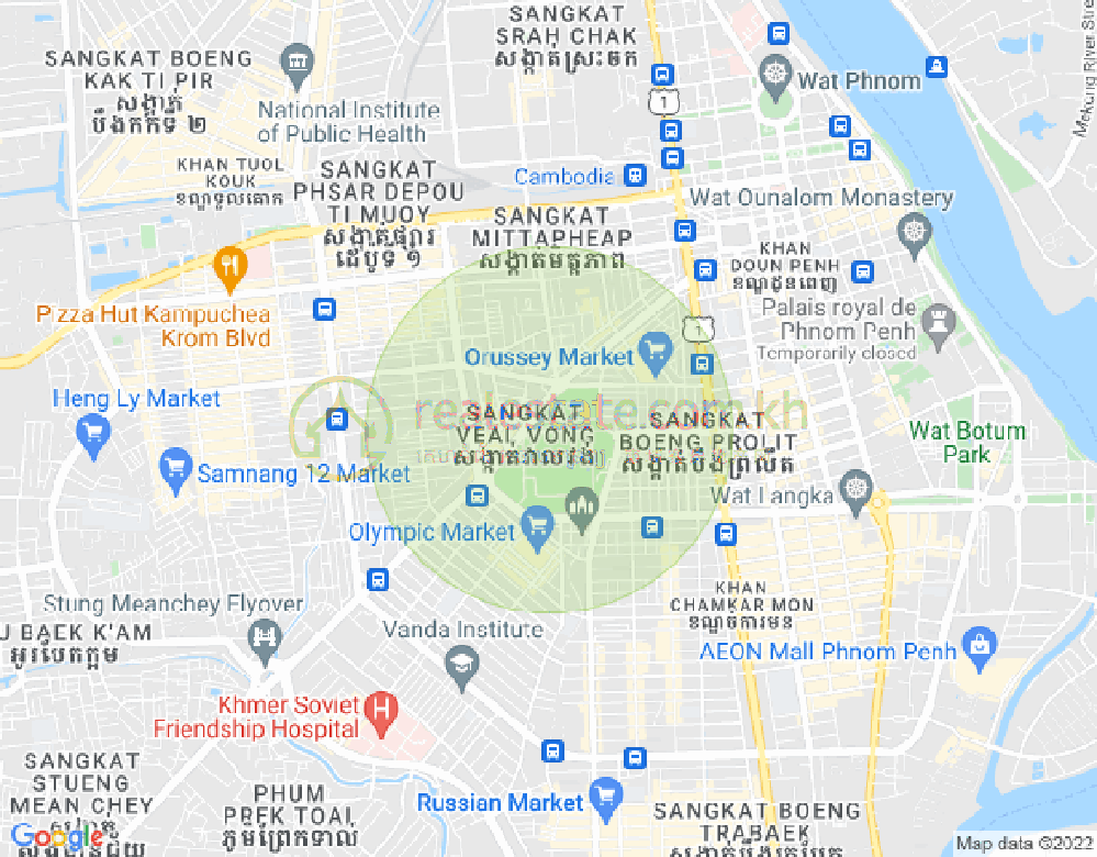 ផែនទី វាលវង់, ៧ មករា, ភ្នំពេញ