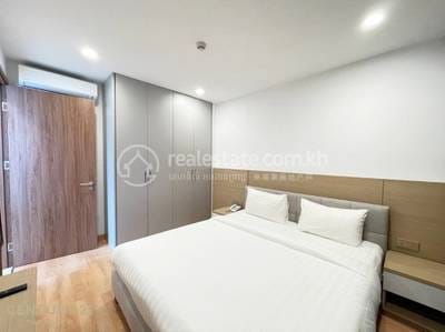 Tonle Bassac Apartment For Rent in Tonle Bassac