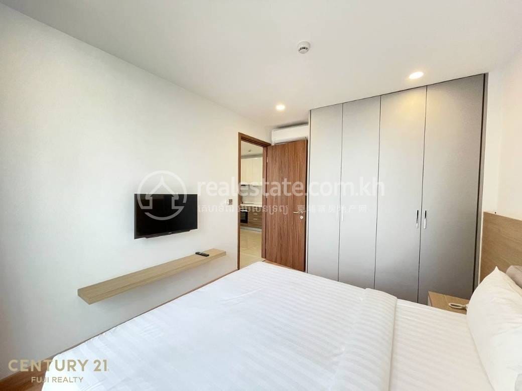 Chamkarmon Apartment For Rent in Chamkarmon