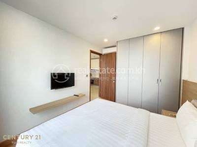 Chamkarmon Apartment For Rent in Chamkarmon