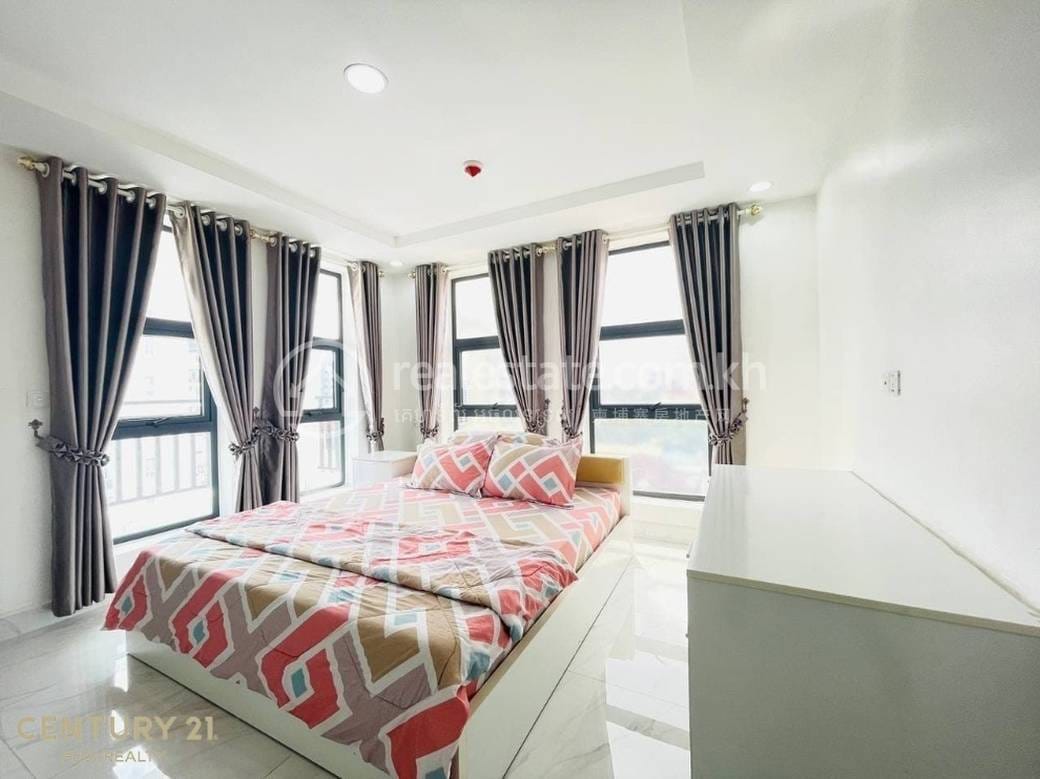 Apartment For Rent in Chamkarmon $600
