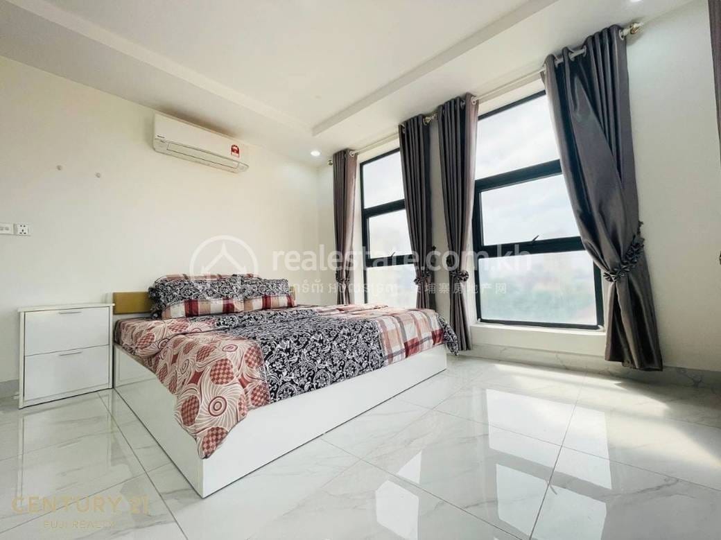 Toul Tum Poung 1 Apartment For Rent in Toul Tum Poung 1