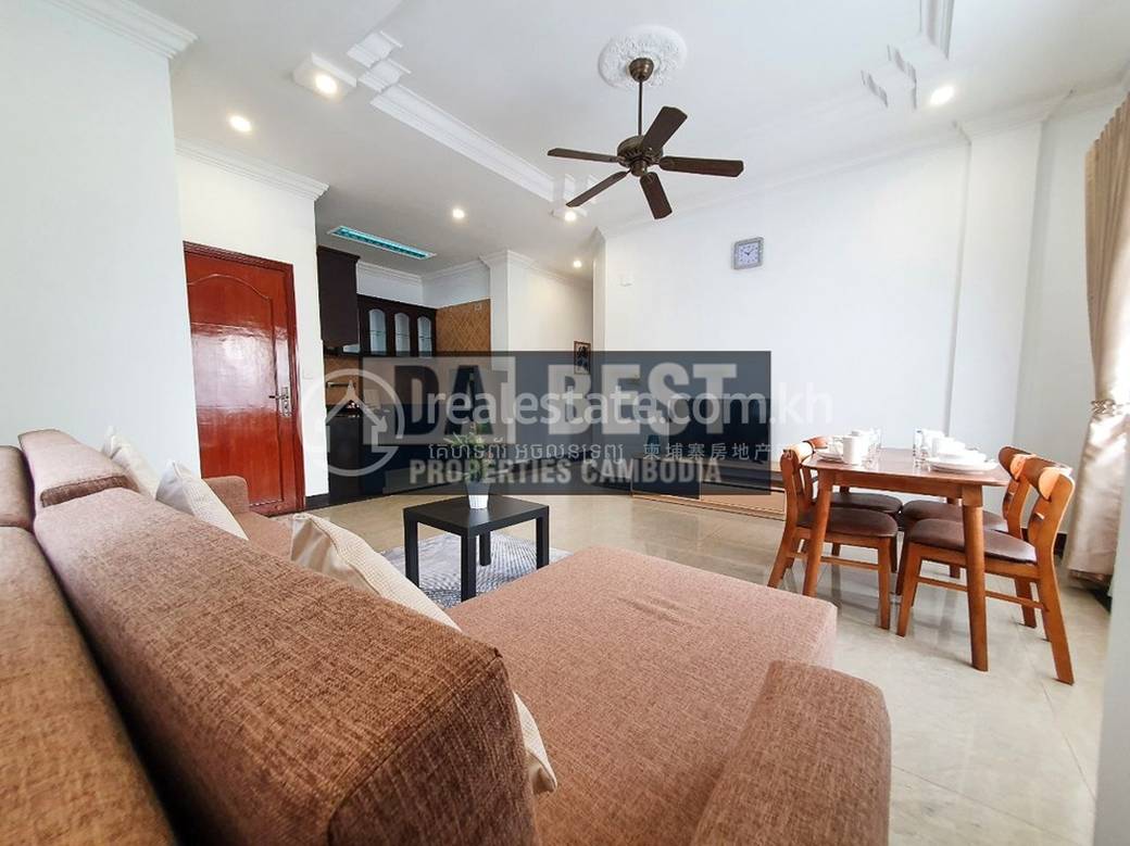 Furnished Apartment For Rent