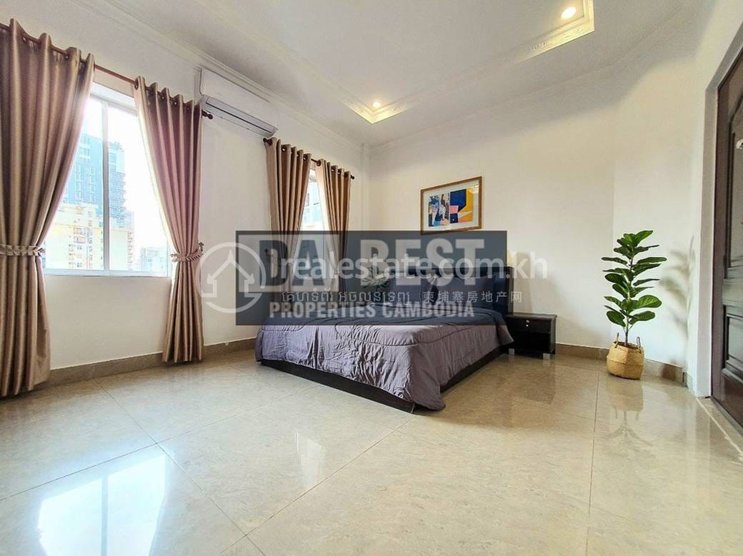 Apartment For Rent in Boeng Keng Kang $650