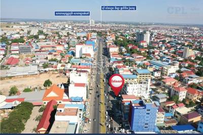 1 NR1, Chbar Ampov I, Chbar Ampov, Phnom Penh