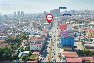 1 NR1, Chbar Ampov I, Chbar Ampov, Phnom Penh