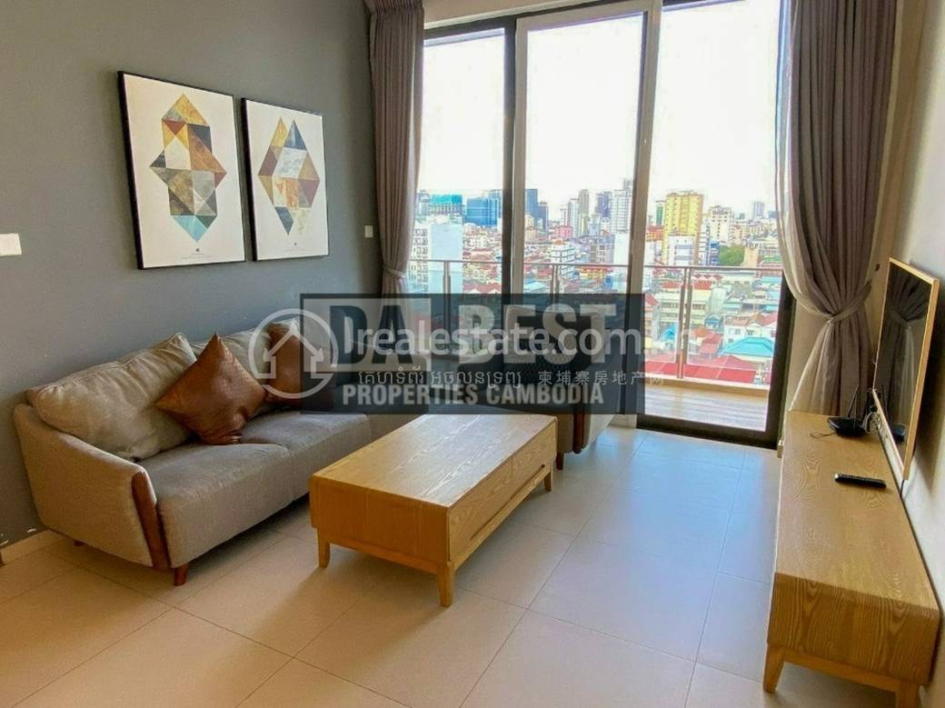 Apartment For Rent in BKK 3, Boeng Keng Kang, Phnom Penh