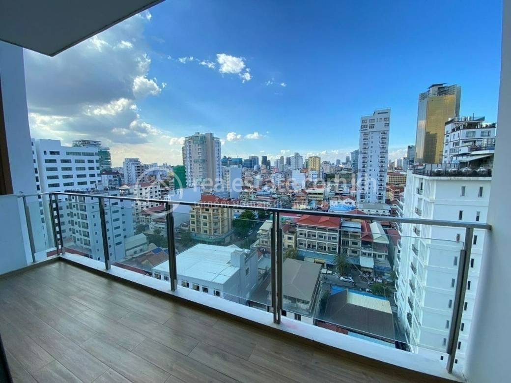 Boeng Keng Kang公寓出租，价格$600