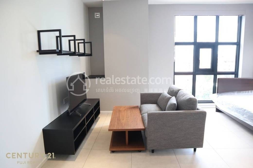 Boeng Keng Kang公寓出租，价格$500
