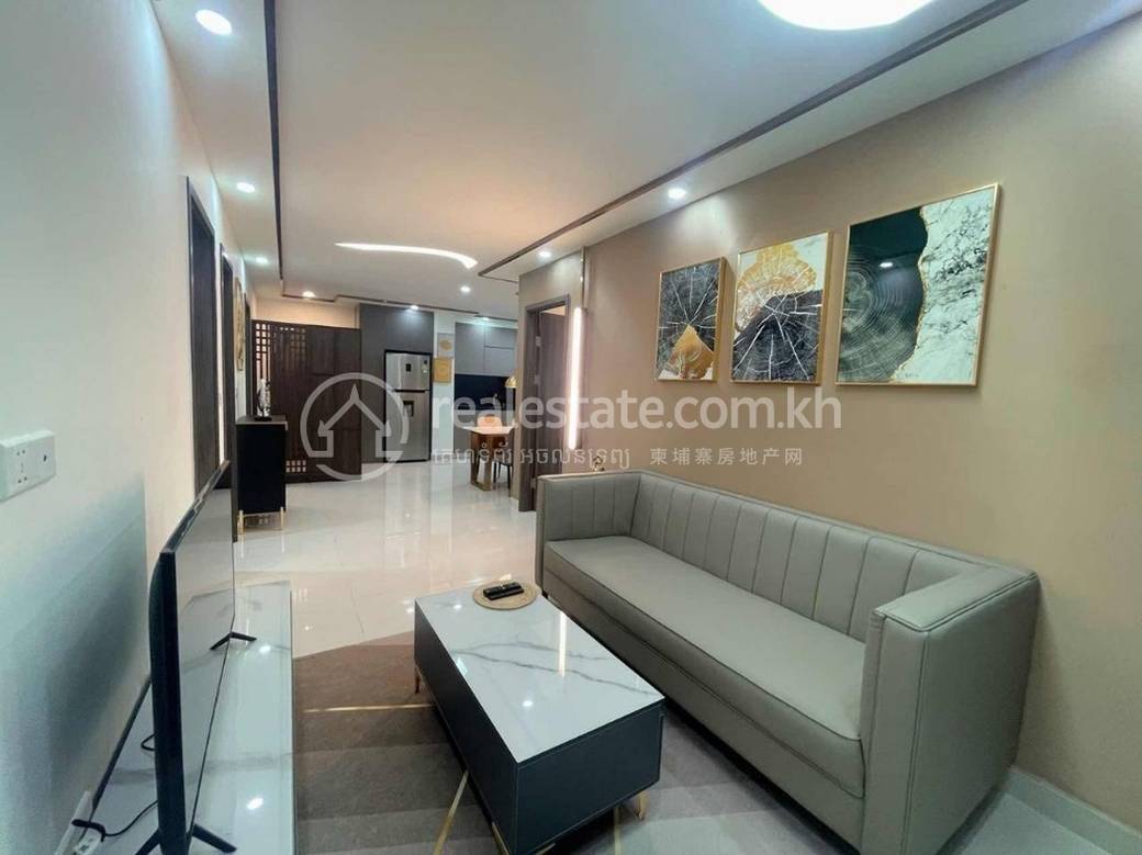 The Peak Residences | С мебелью Апартаменты Для Аренды