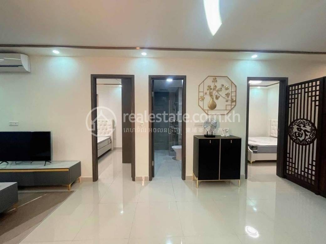 The Peak Residences | Апартаменты Для Аренды with 1 Parking Space
