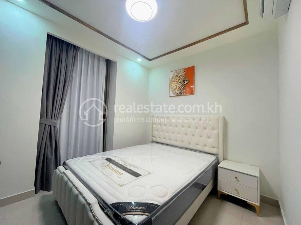 The Peak Residences | Апартаменты Для Аренды in Chamkarmon $1,200