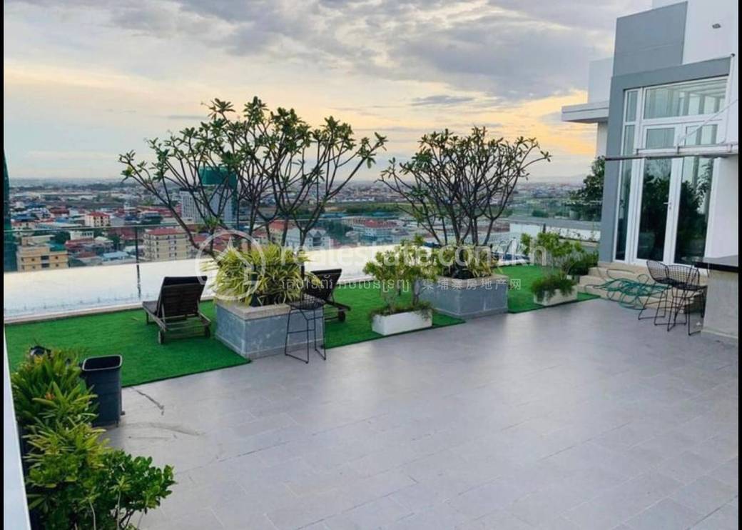Boeung Tumpun Condo K pronájmu in Boeung Tumpun